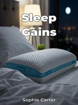 cover image of Sleep Gains